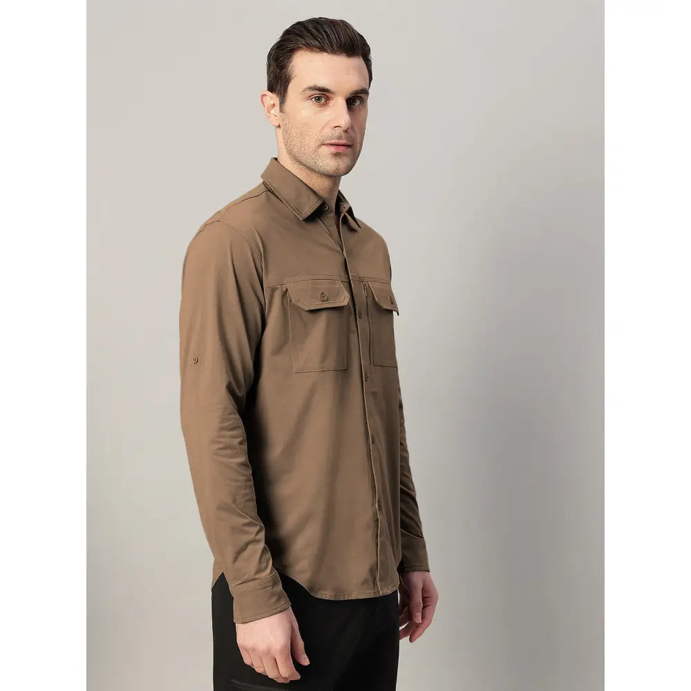 Reccy Men’s TechFlex Cargo Shirt - Shirt
