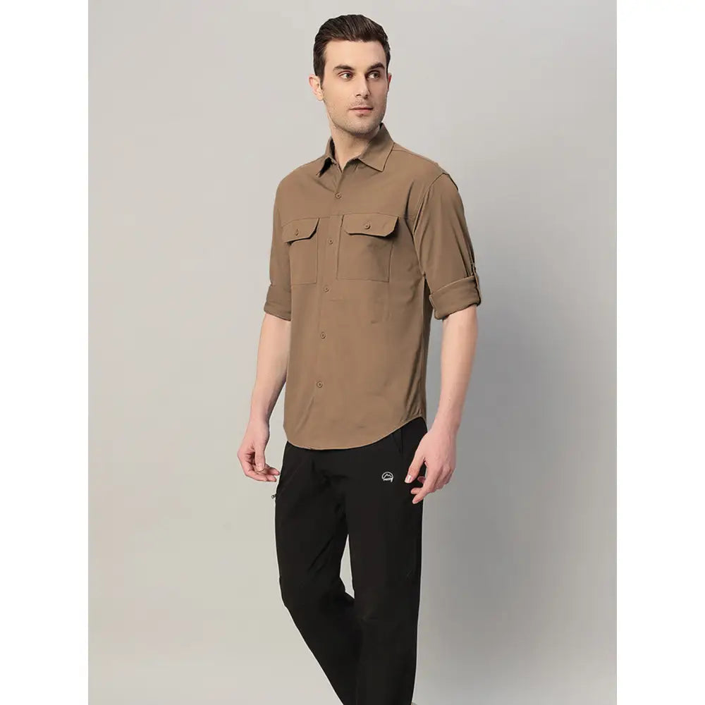 Reccy Men’s TechFlex Cargo Shirt - Shirt