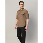 Reccy Men’s TechFlex Cargo Shirt - Shirt