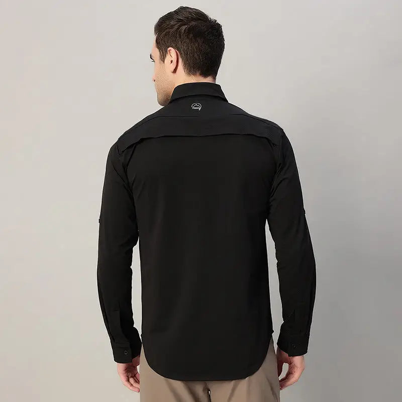 Reccy Men’s TechFlex Cargo Shirt - Shirt