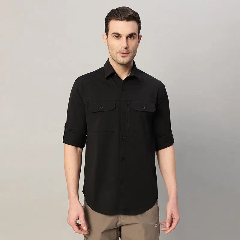 Reccy Men’s TechFlex Cargo Shirt - Shirt