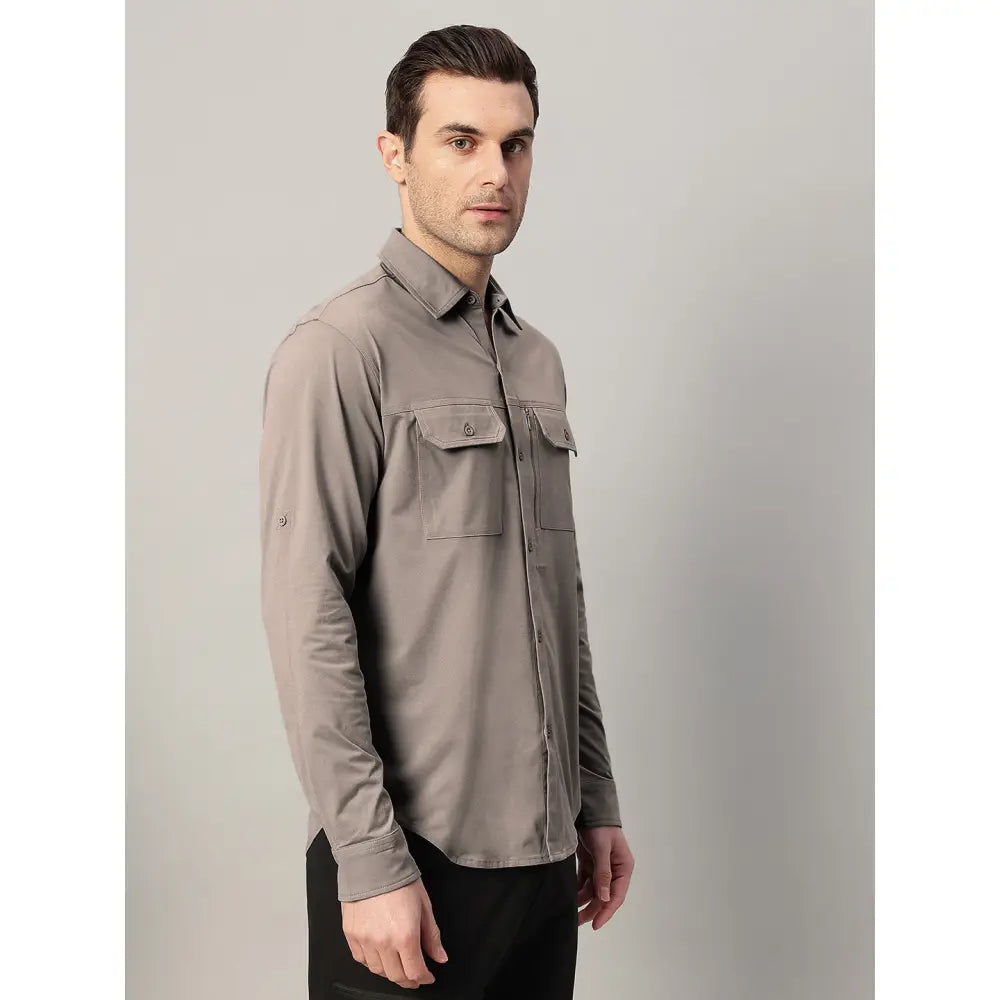 Reccy Men’s TechFlex Cargo Shirt - Shirt