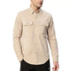 Reccy Men's TechFlex Cargo Shirt