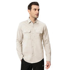 Reccy Men’s TechFlex Cargo Shirt - Canyn / S - Shirt
