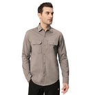 Reccy Men’s TechFlex Cargo Shirt - Ridge / S - Shirt