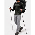 Reccy Men’s Ultralight Active Long Sleeve T-Shirt - T-shirt