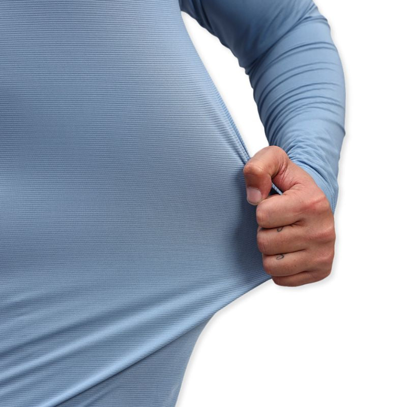 Reccy Men’s Ultralight Active Long Sleeve T-shirt - T-shirt