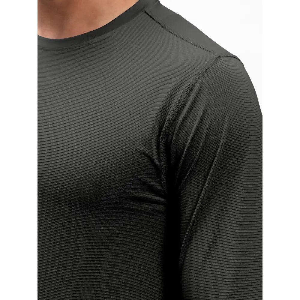 Reccy Men’s Ultralight Active Long Sleeve T-Shirt - T-shirt