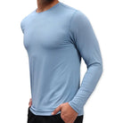 Reccy Men’s Ultralight Active Long Sleeve T-shirt - T-shirt
