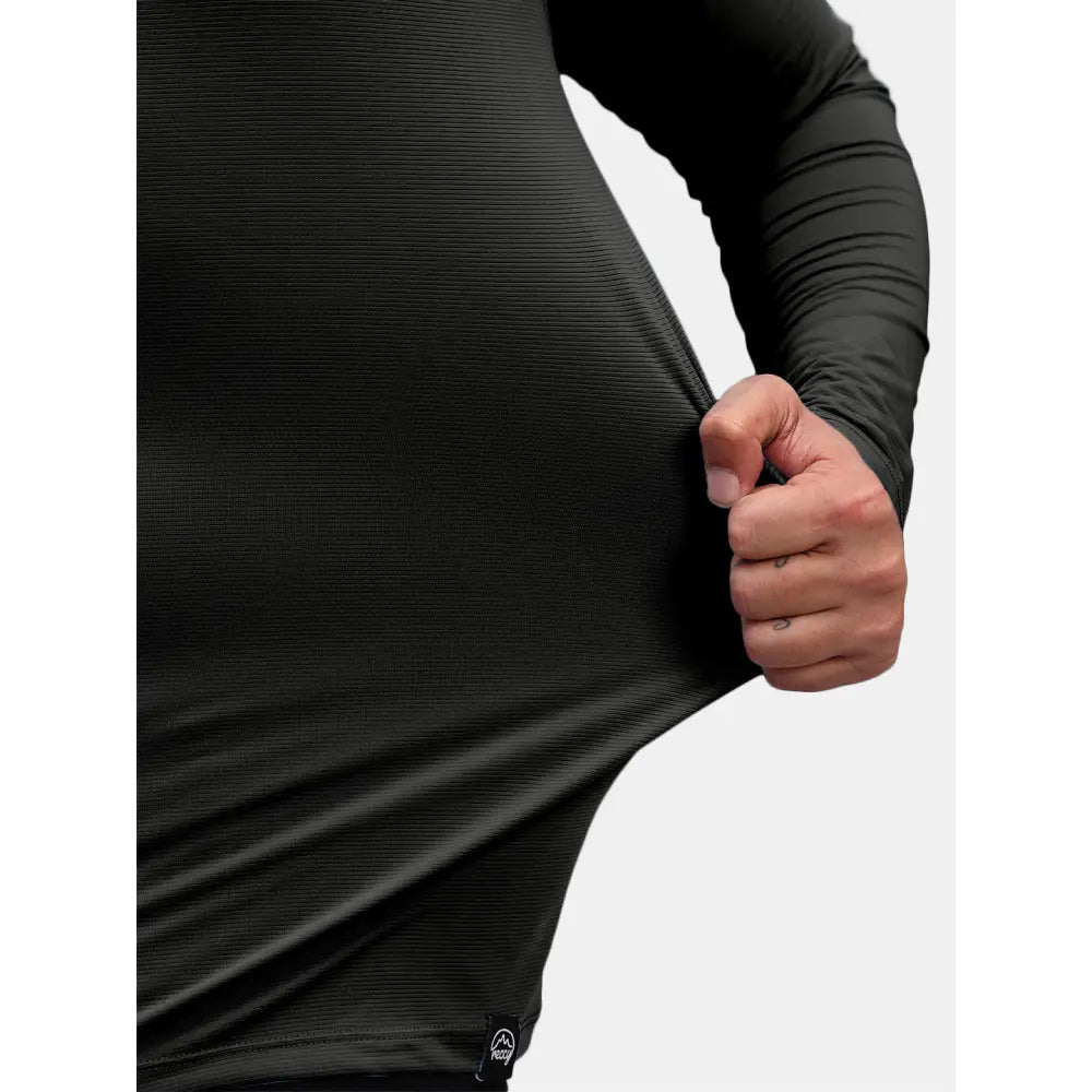 Reccy Men’s Ultralight Active Long Sleeve T-Shirt - T-shirt
