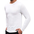 Reccy Men’s Ultralight Active Long Sleeve T-shirt - T-shirt