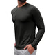 Reccy Men’s Ultralight Active Long Sleeve T-Shirt