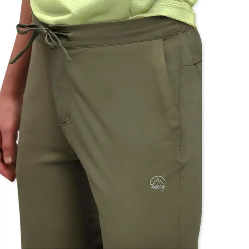 Reccy Men’s UPF 50 Ultra Stretch 5 Pockets Joggers - Techflex Series - Joggers