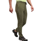 Reccy Men’s UPF 50 Ultra Stretch 5 Pockets Joggers - Techflex Series - Olive Green / S - Joggers