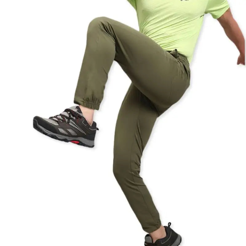 Reccy Men’s UPF 50 Ultra Stretch 5 Pockets Joggers - Techflex Series - Joggers