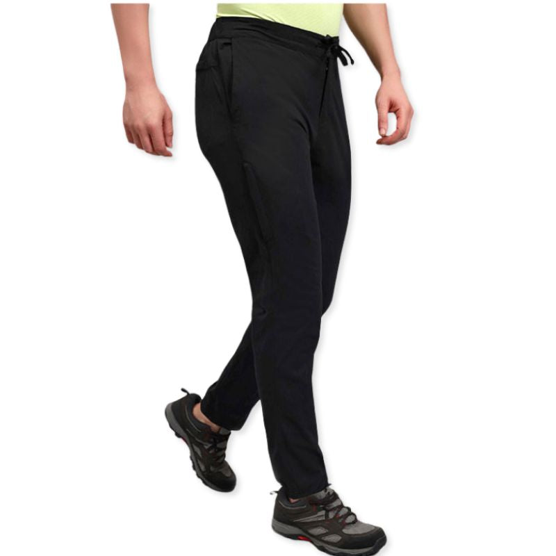 Reccy Men’s UPF 50 Ultra Stretch 5 Pockets Joggers - Techflex Series - Midnight Black / S - Joggers