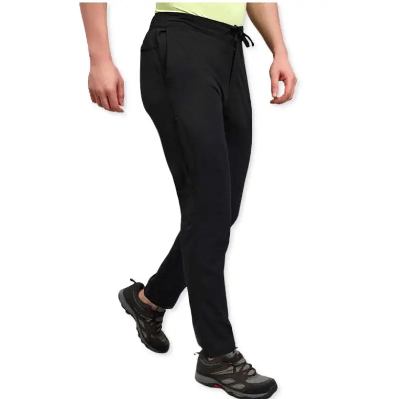 Reccy Men’s UPF 50 Ultra Stretch 5 Pockets Joggers - Techflex Series - Midnight Black / S - Joggers