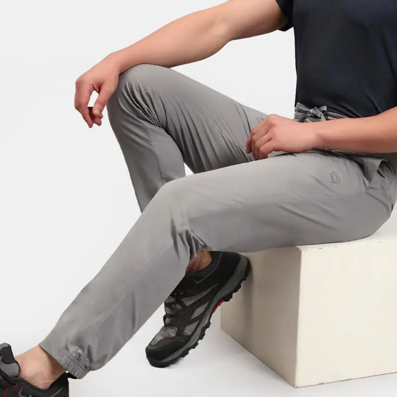 Reccy Men’s UPF 50 Ultra Stretch 5 Pockets Joggers - Techflex Series - Joggers