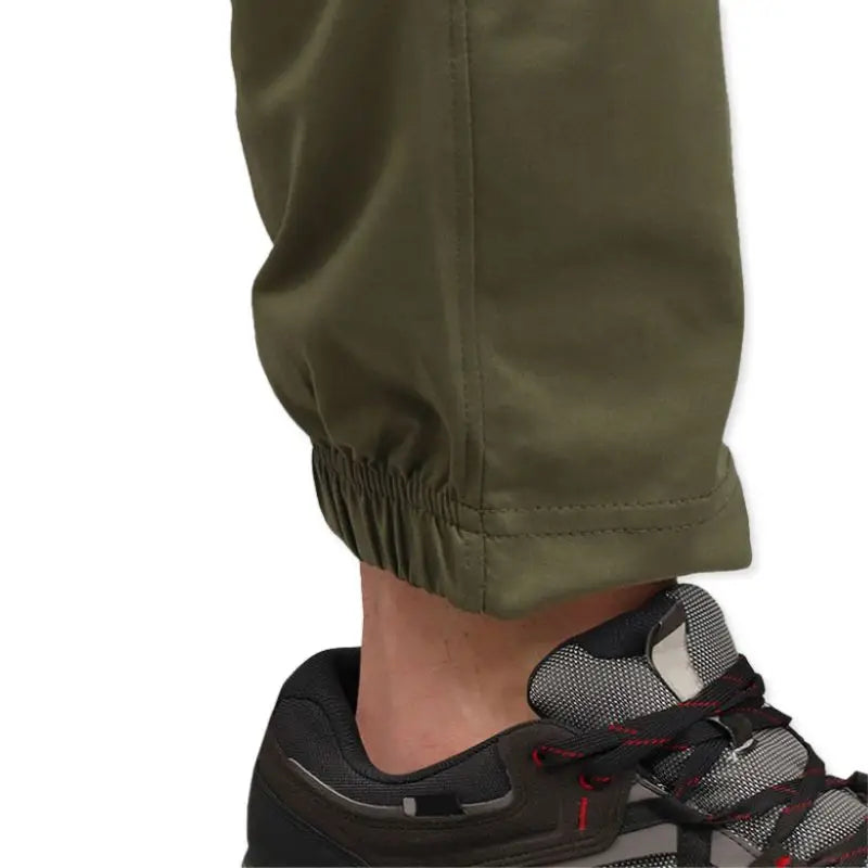 Reccy Men’s UPF 50 Ultra Stretch 5 Pockets Joggers - Techflex Series - Joggers