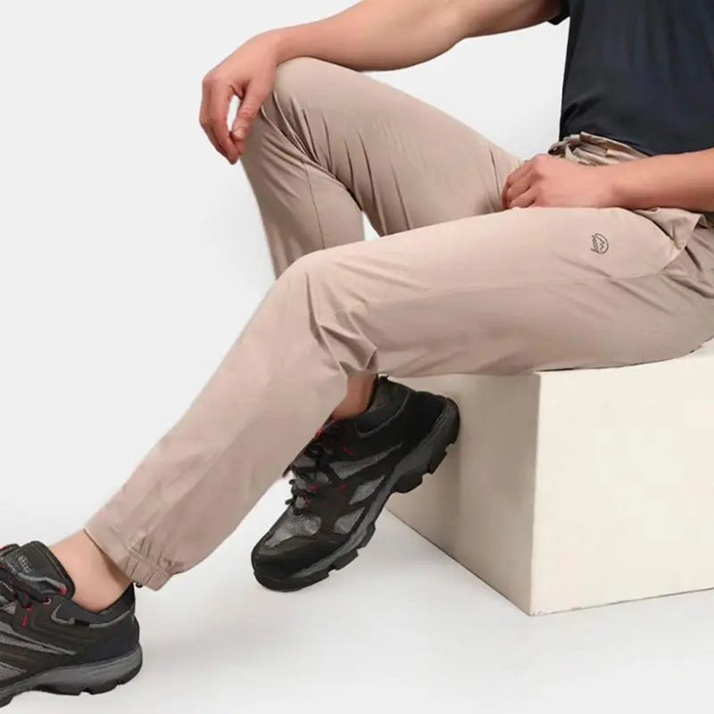 Reccy Men’s UPF 50 Ultra Stretch 5 Pockets Joggers - Techflex Series - Joggers