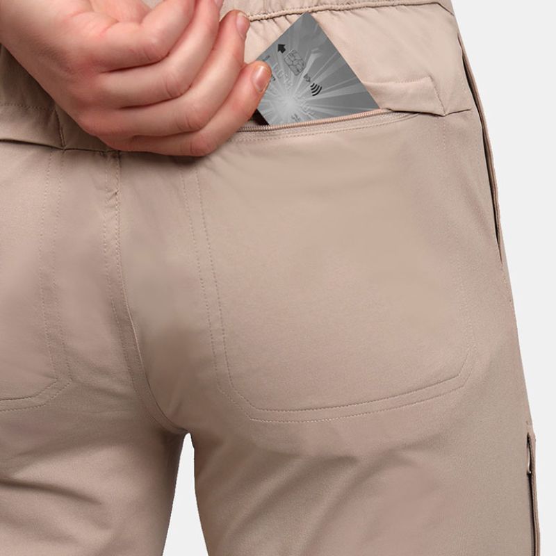 Reccy Men’s UPF 50 Ultra Stretch 5 Pockets Joggers - Techflex Series - Joggers