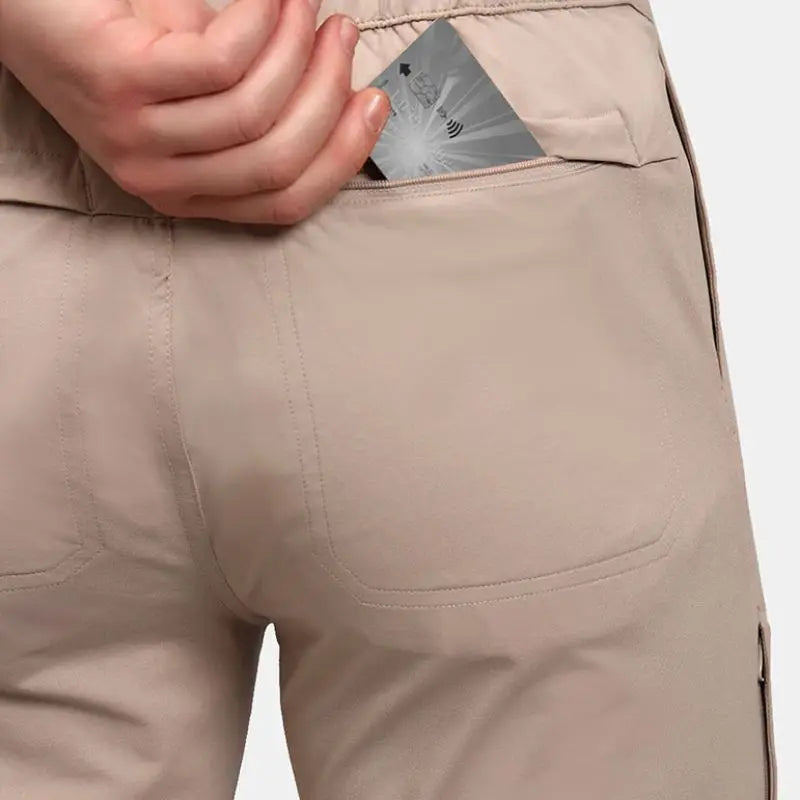 Reccy Men’s UPF 50 Ultra Stretch 5 Pockets Joggers - Techflex Series - Joggers