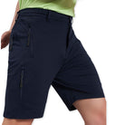Reccy Men’s UPF 50 Ultra Stretch 5 Pockets Shorts - Techflex Series - Shorts