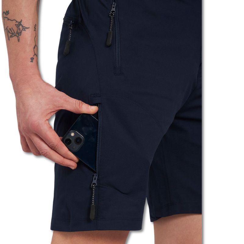 Reccy Men’s UPF 50 Ultra Stretch 5 Pockets Shorts - Techflex Series - Shorts