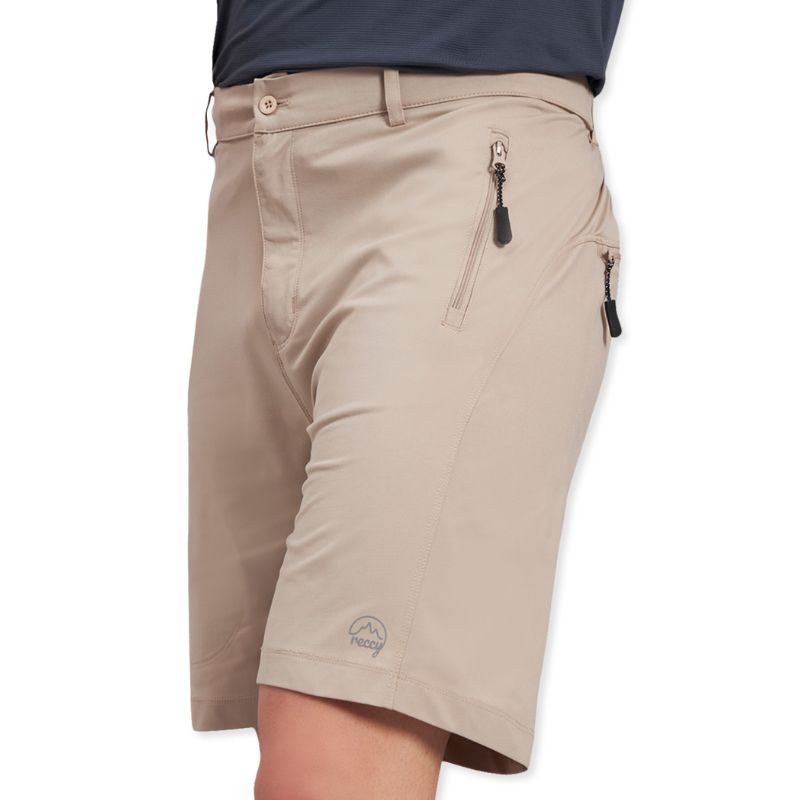 Reccy Men’s UPF 50 Ultra Stretch 5 Pockets Shorts - Techflex Series - Shorts