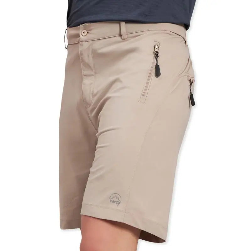 Reccy Men’s UPF 50 Ultra Stretch 5 Pockets Shorts - Techflex Series - Shorts