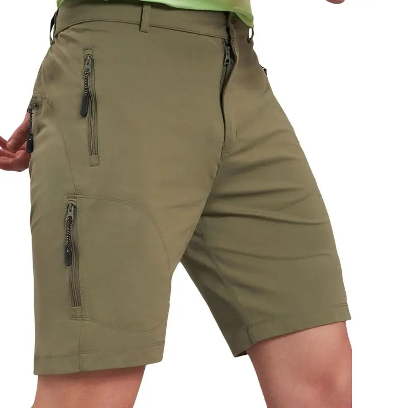 Reccy Men’s UPF 50 Ultra Stretch 5 Pockets Shorts - Techflex Series - Shorts