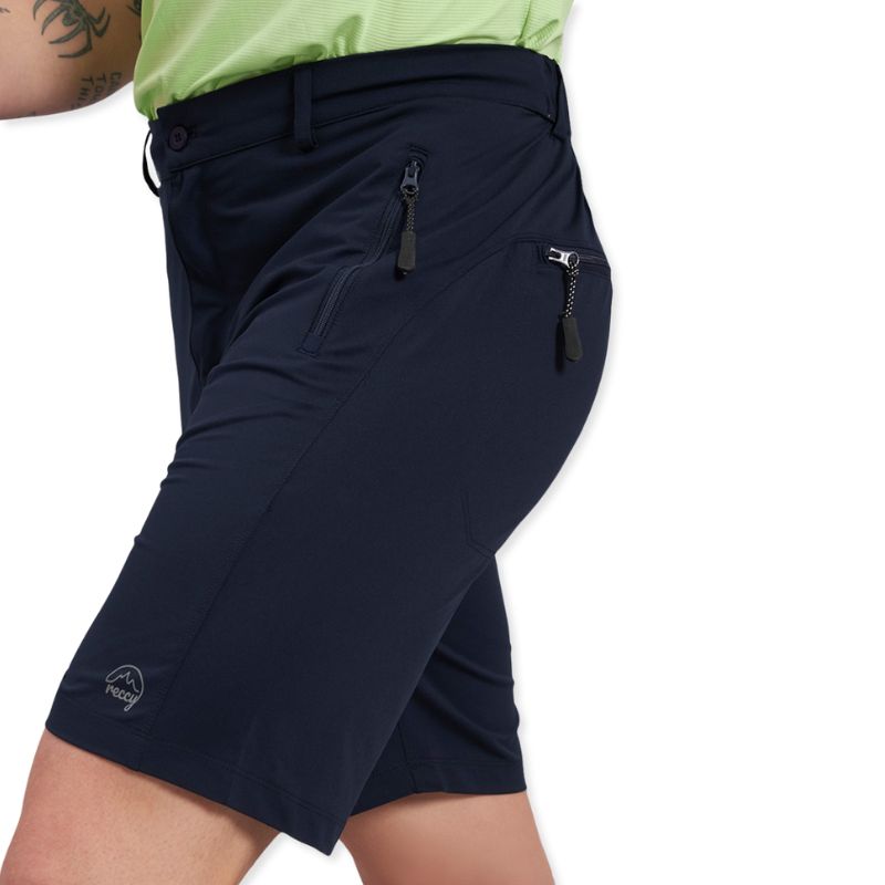 Reccy Men’s UPF 50 Ultra Stretch 5 Pockets Shorts - Techflex Series - Shorts