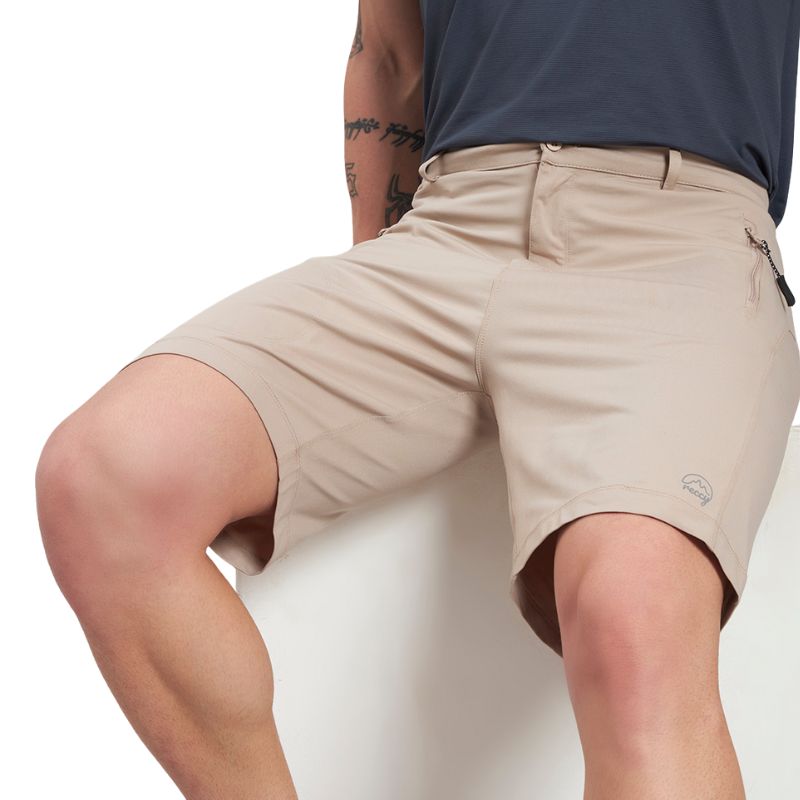 Reccy Men’s UPF 50 Ultra Stretch 5 Pockets Shorts - Techflex Series - Shorts