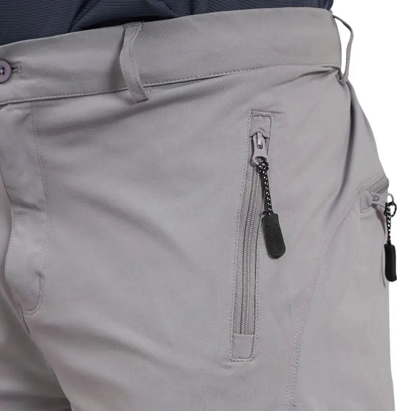 Reccy Men’s UPF 50 Ultra Stretch 5 Pockets Shorts - Techflex Series - Shorts