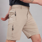 Reccy Men’s UPF 50 Ultra Stretch 5 Pockets Shorts - Techflex Series - Shorts