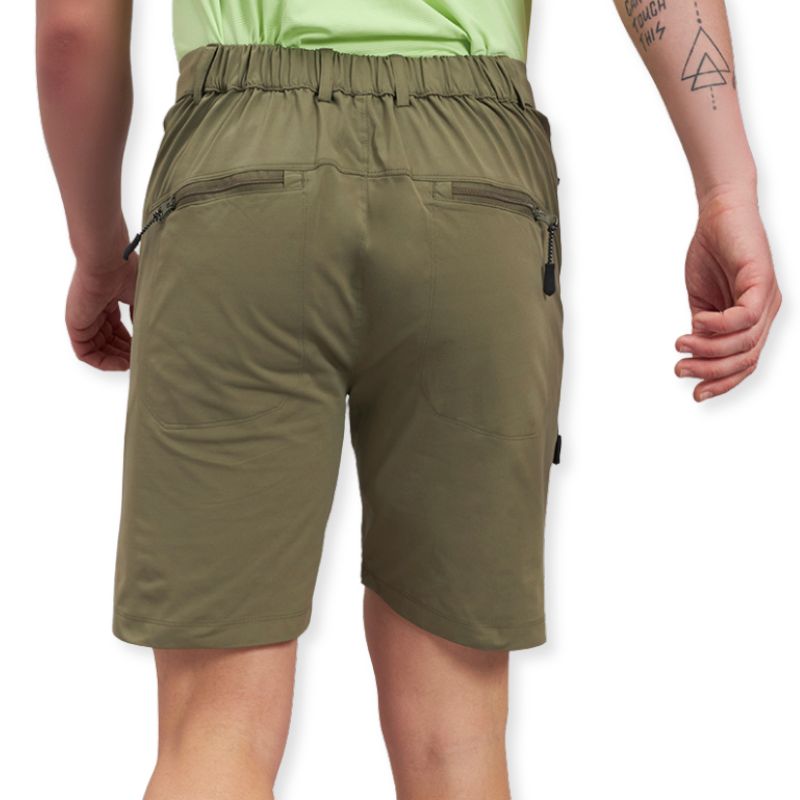 Reccy Men’s UPF 50 Ultra Stretch 5 Pockets Shorts - Techflex Series - Shorts