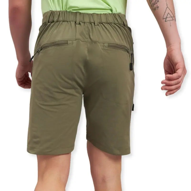 Reccy Men’s UPF 50 Ultra Stretch 5 Pockets Shorts - Techflex Series - Shorts