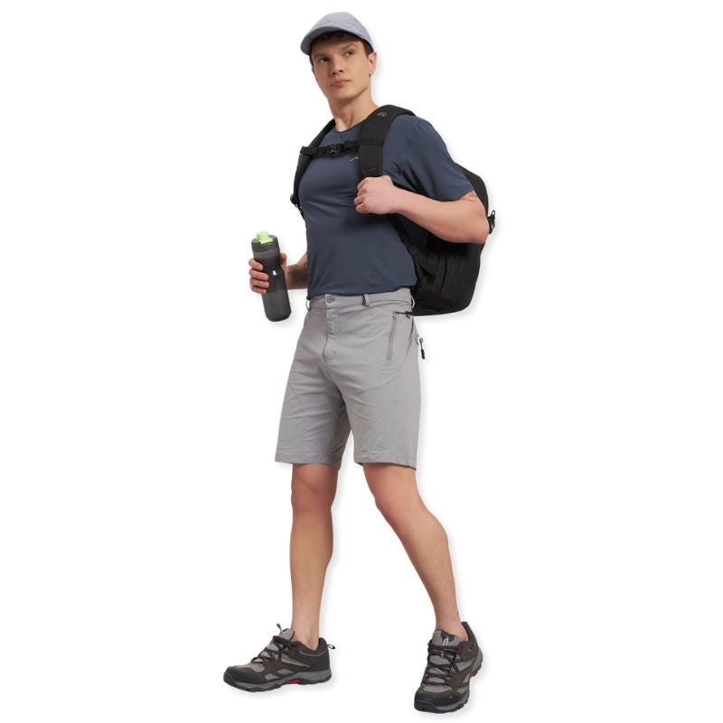 Reccy Men’s UPF 50 Ultra Stretch 5 Pockets Shorts - Techflex Series - Shorts