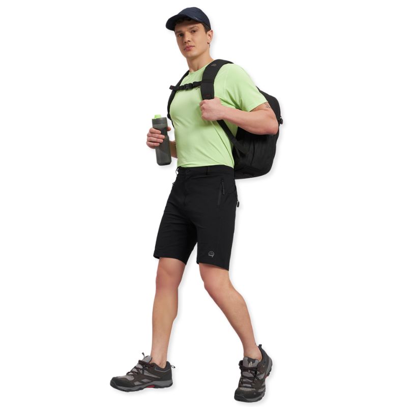 Reccy Men’s UPF 50 Ultra Stretch 5 Pockets Shorts - Techflex Series - Shorts