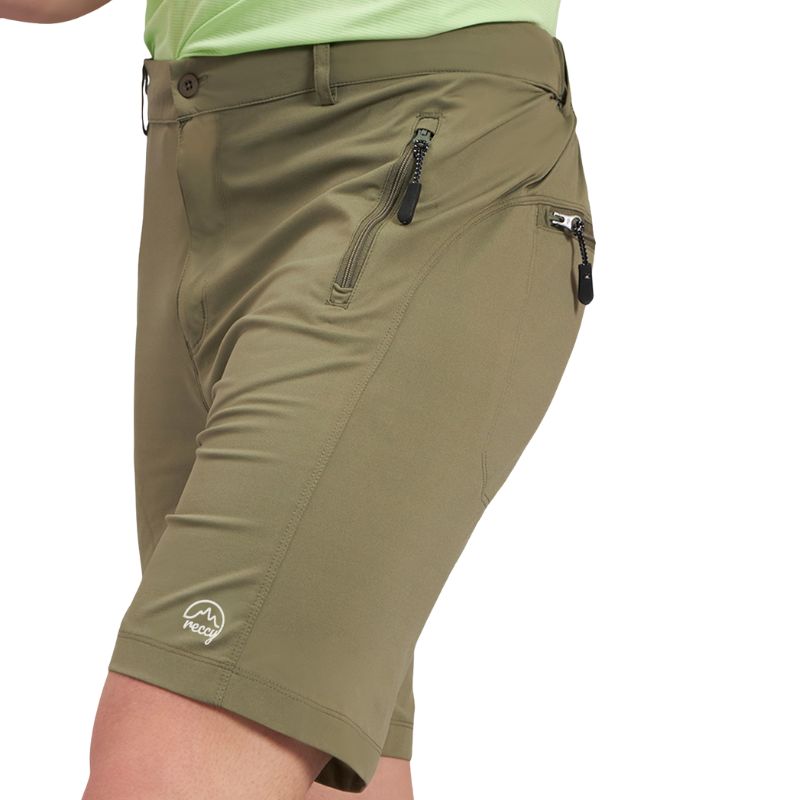 Reccy Men’s UPF 50 Ultra Stretch 5 Pockets Shorts - Techflex Series - Shorts
