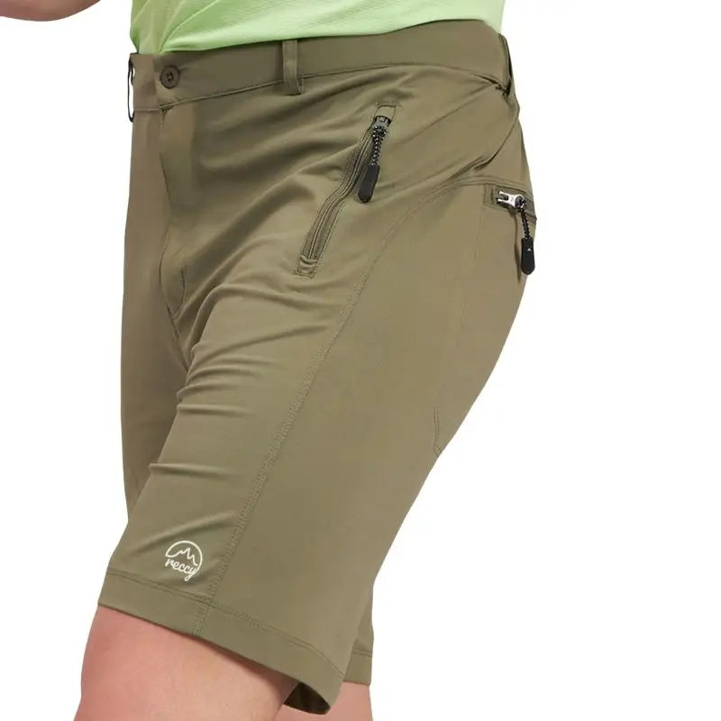 Reccy Men’s UPF 50 Ultra Stretch 5 Pockets Shorts - Techflex Series - Shorts