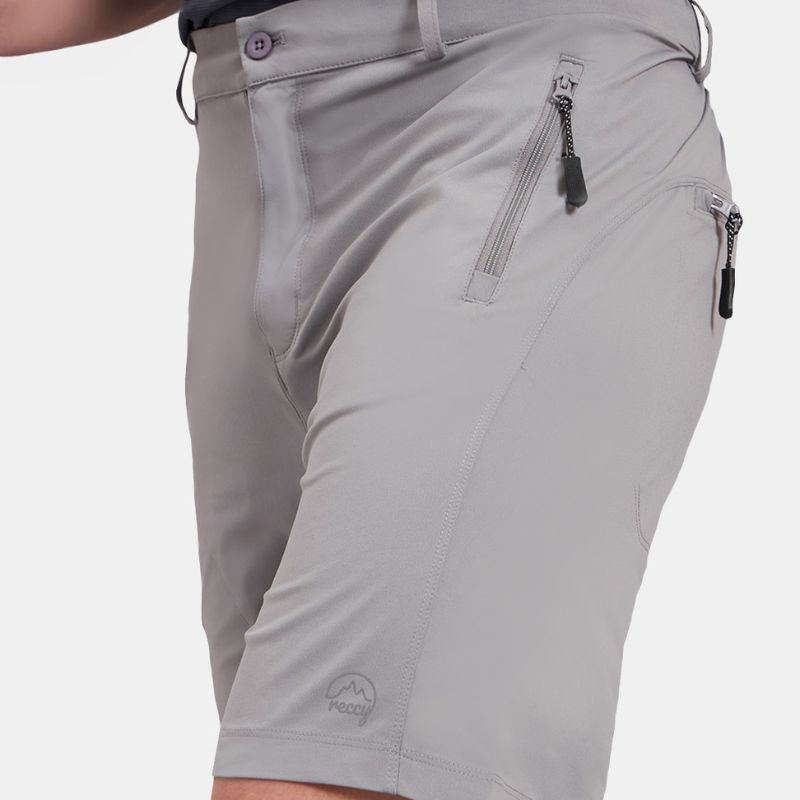 Reccy Men’s UPF 50 Ultra Stretch 5 Pockets Shorts - Techflex Series - Shorts
