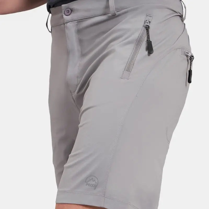 Reccy Men’s UPF 50 Ultra Stretch 5 Pockets Shorts - Techflex Series - Shorts