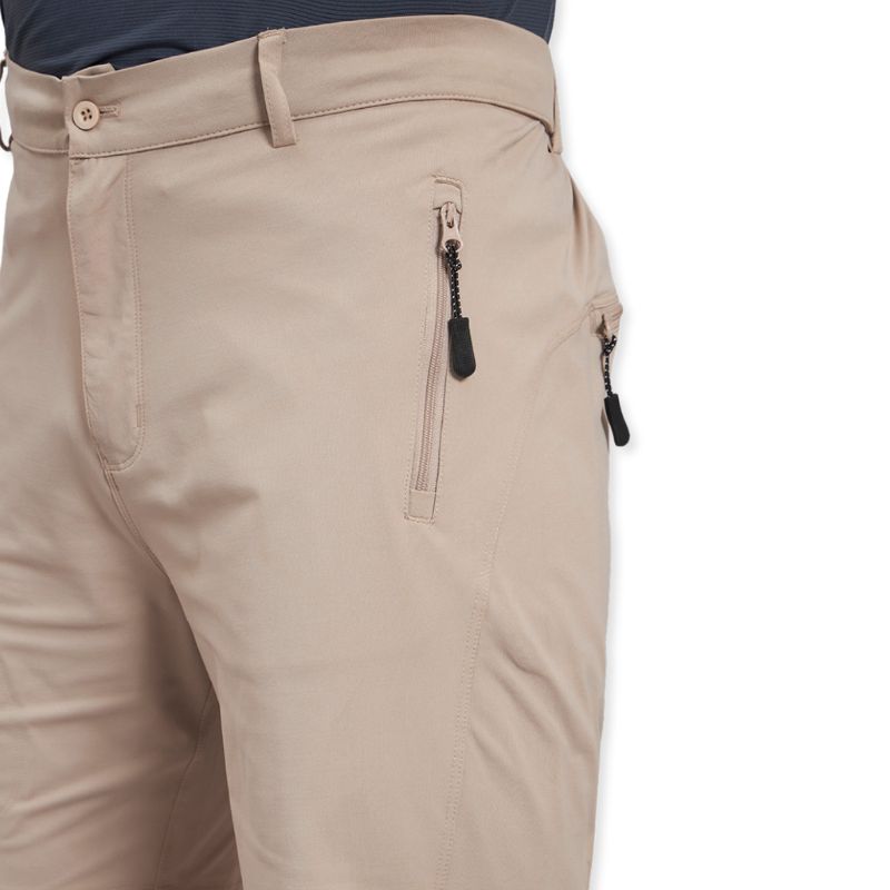 Reccy Men’s UPF 50 Ultra Stretch 5 Pockets Shorts - Techflex Series - Shorts