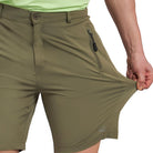 Reccy Men’s UPF 50 Ultra Stretch 5 Pockets Shorts - Techflex Series - Shorts