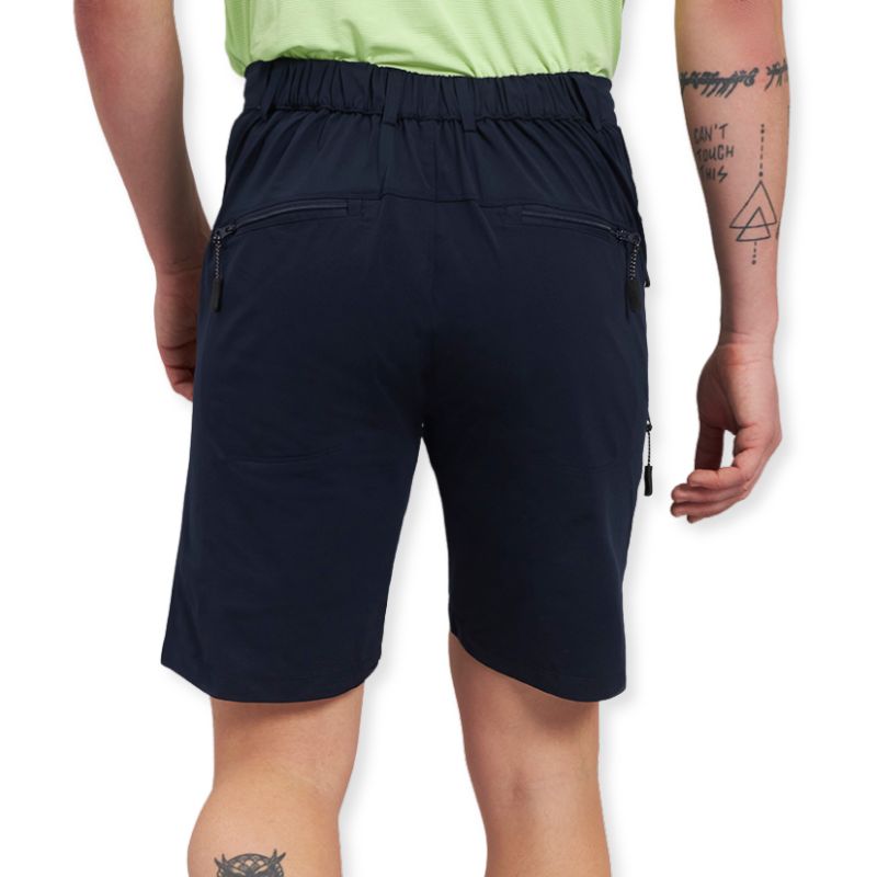 Reccy Men’s UPF 50 Ultra Stretch 5 Pockets Shorts - Techflex Series - Shorts