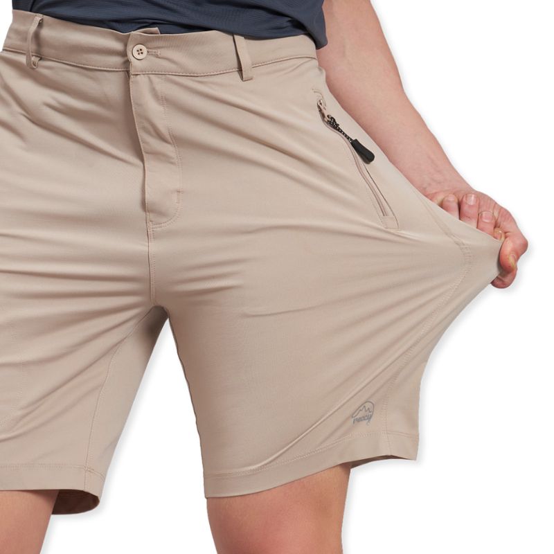 Reccy Men’s UPF 50 Ultra Stretch 5 Pockets Shorts - Techflex Series - Shorts