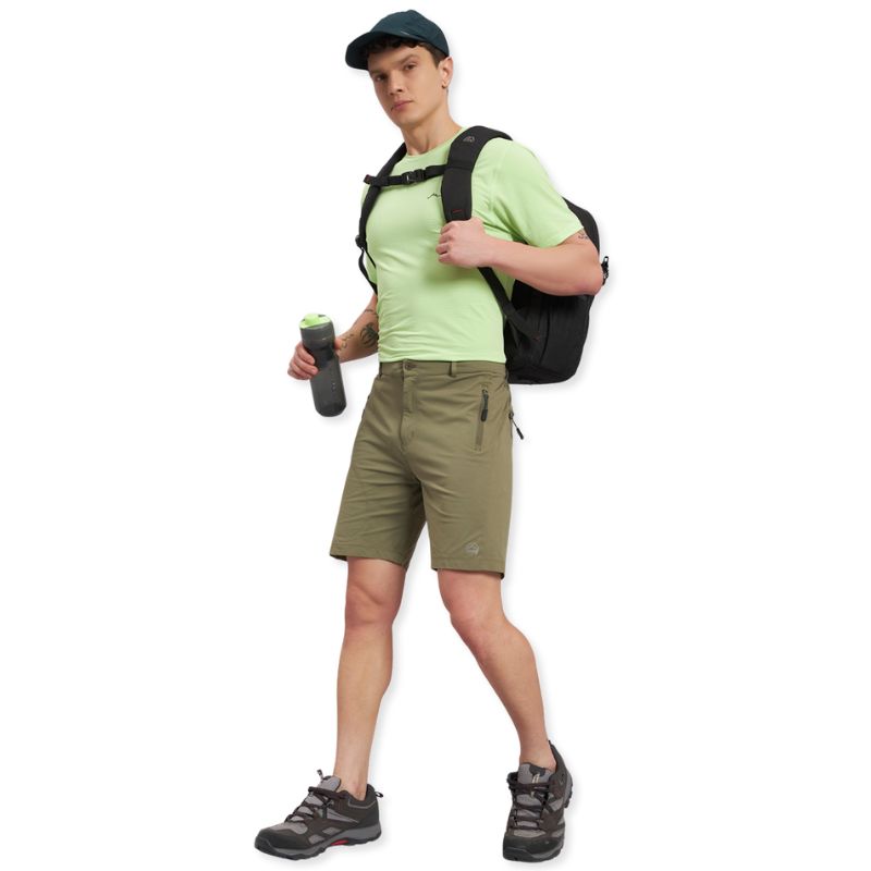 Reccy Men’s UPF 50 Ultra Stretch 5 Pockets Shorts - Techflex Series - Shorts