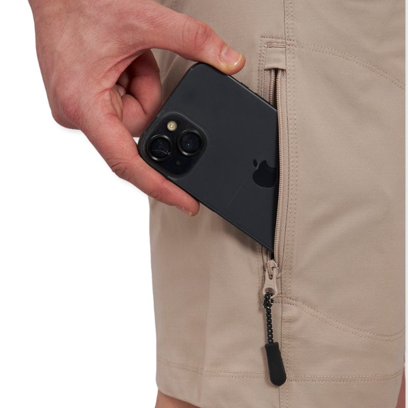 Reccy Men’s UPF 50 Ultra Stretch 5 Pockets Shorts - Techflex Series - Shorts