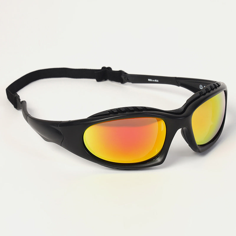 Reccy Unisex SummitShield Polarized 100% UV Protection Sunglasses for Outdoor Adventure & Travel - Sunglasses